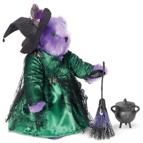 10 ways a witch teddy bear can enhance your magical practice